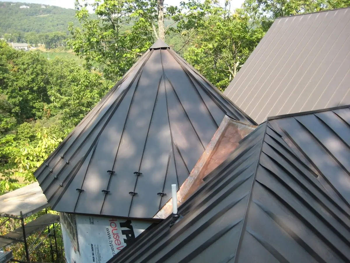 Professional Gutter Cleaning by Craftsman Roofing in Toluca Terrace